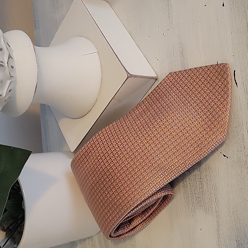 Silk Hugo Boss tie